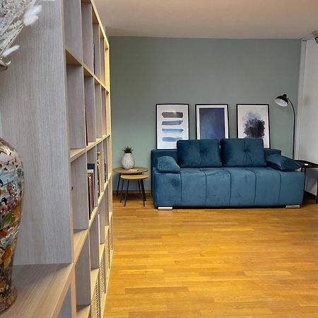 Spacious Cozy Apartment Ljubljana Exterior foto