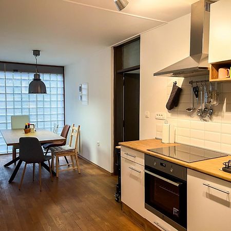 Spacious Cozy Apartment Ljubljana Exterior foto
