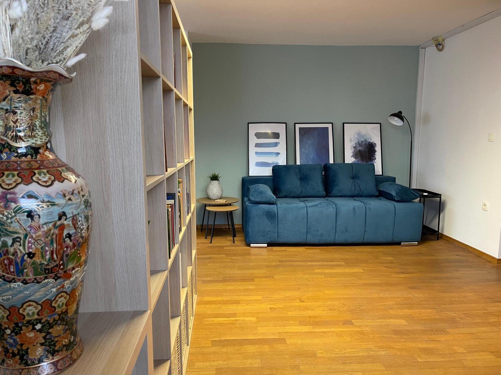 Spacious Cozy Apartment Ljubljana Exterior foto