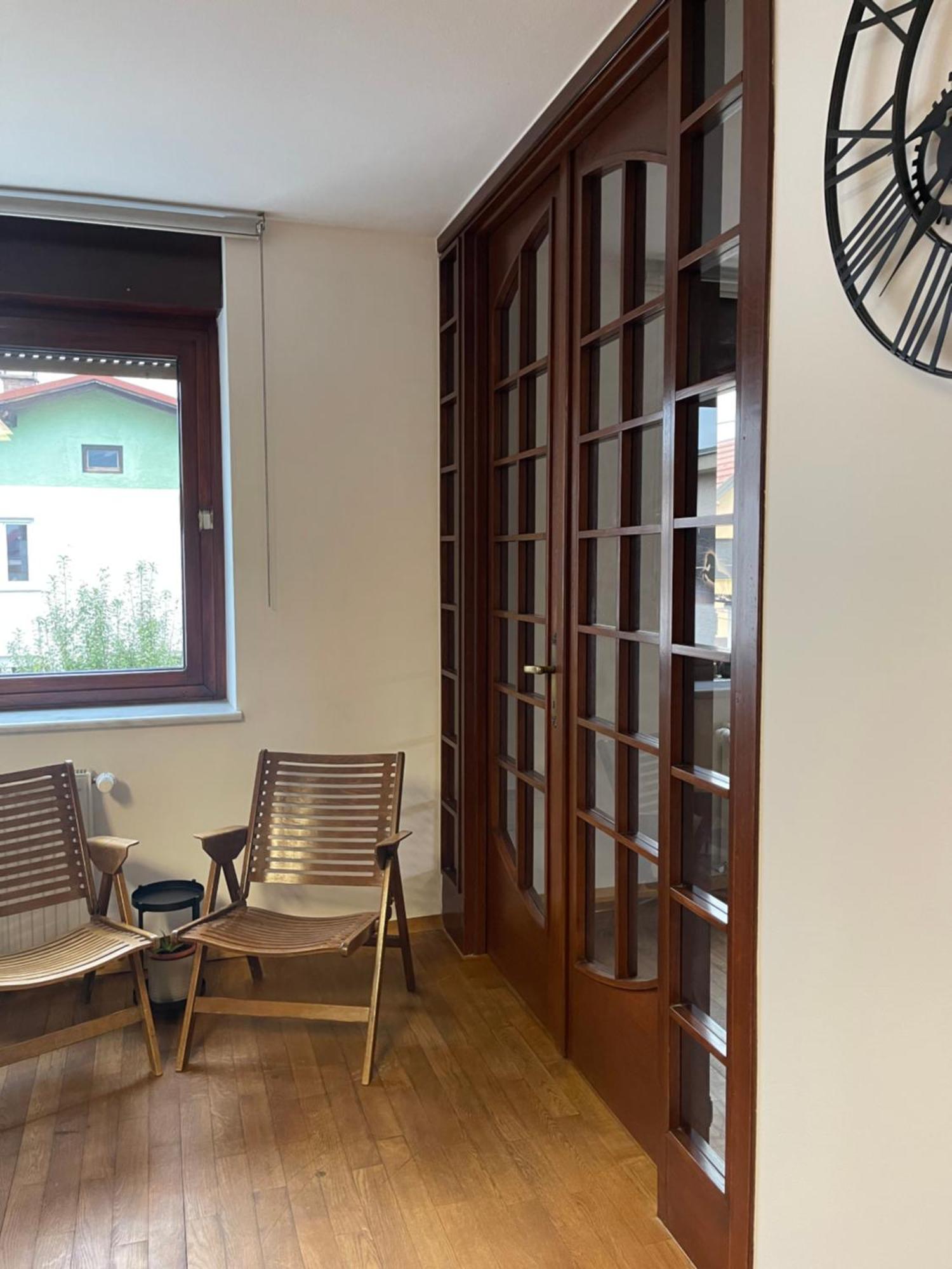 Spacious Cozy Apartment Ljubljana Exterior foto