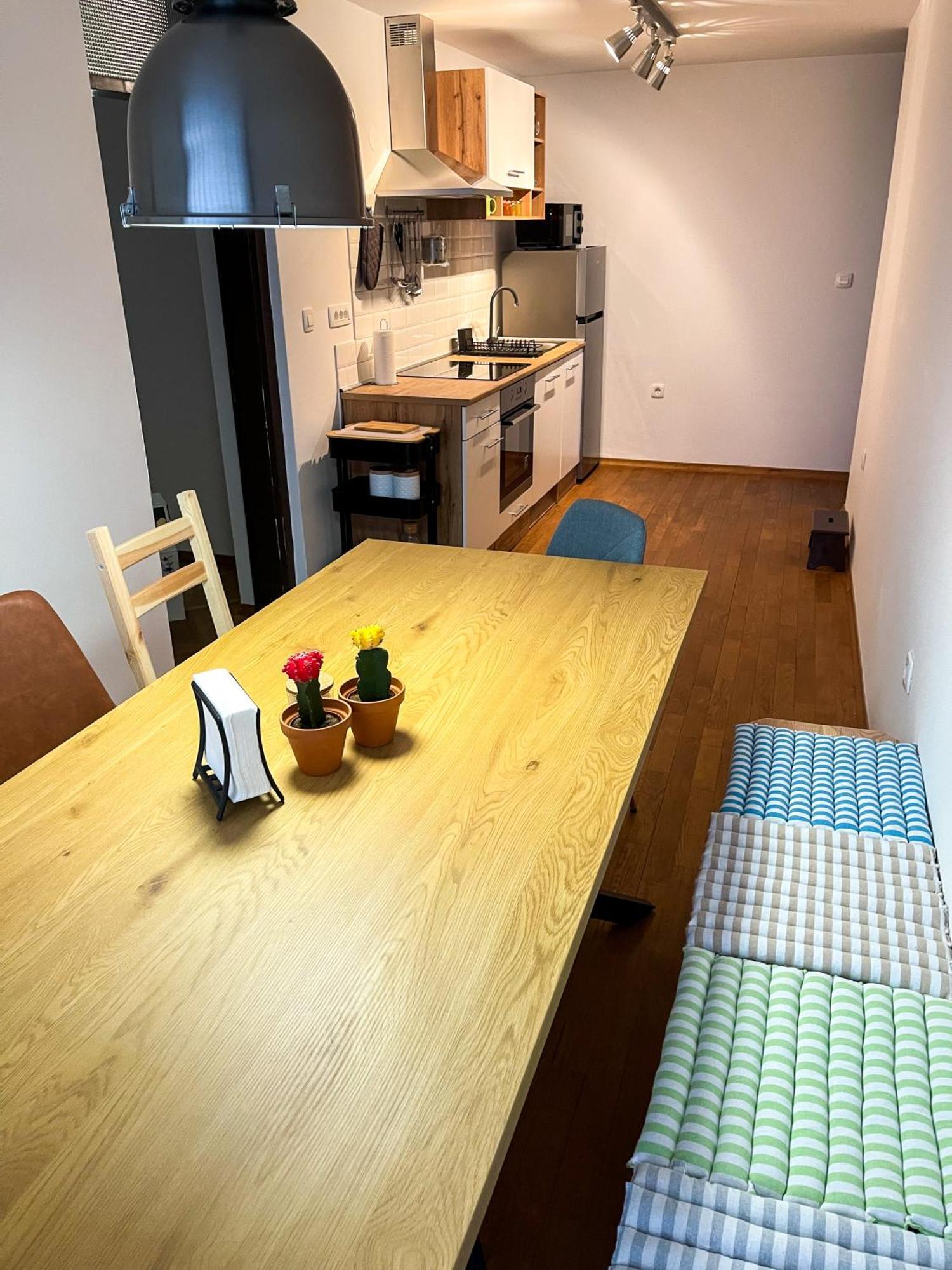 Spacious Cozy Apartment Ljubljana Exterior foto